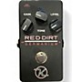 Used Keeley Used Keeley Red Dirt Overdrive Effect Pedal