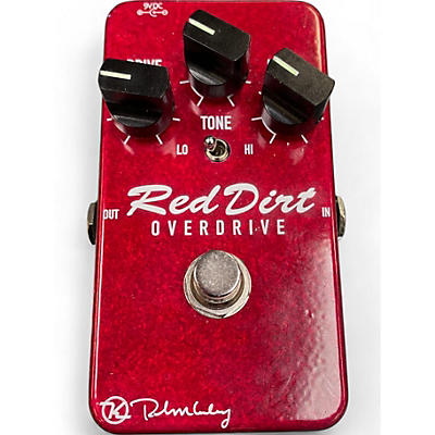 Keeley Used Keeley Red Dirt Overdrive Effect Pedal