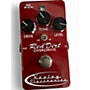 Used Keeley Used Keeley Red Dirt Overdrive Effect Pedal