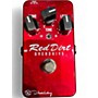 Used Keeley Red Dirt Overdrive Effect Pedal