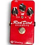 Used Keeley Red Dirt Overdrive Effect Pedal