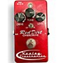 Used Keeley Red Dirt Overdrive Effect Pedal