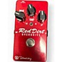 Used Keeley Red Dirt Overdrive Effect Pedal