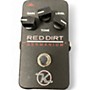 Used Keeley Red Dirt Overdrive Effect Pedal