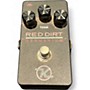 Used Keeley Red Dirt Overdrive Effect Pedal