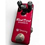Used Keeley Red Dirt Overdrive Effect Pedal