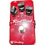 Used Keeley Red Dirt Overdrive Effect Pedal
