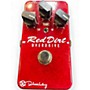 Used Keeley Red Dirt Overdrive Effect Pedal