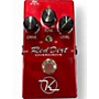Used Keeley Red Dirt Overdrive Effect Pedal