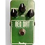 Used Keeley Red Dirt Overdrive Effect Pedal