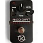 Used Keeley Used Keeley Red Dirt Overdrive Germanium Effect Pedal