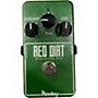 Used Keeley Red Dirt PRO Effect Pedal
