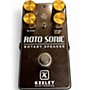 Used Keeley Used Keeley Roto Sonic Rotary Speaker Effect Pedal