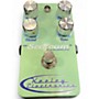 Used Keeley SEAFOAM CHORUS Effect Pedal