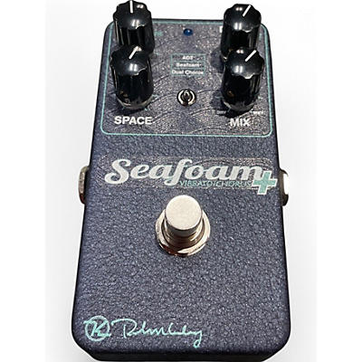 Used Keeley SEAFOAM + Effect Pedal