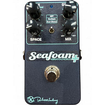 Used Keeley SEAFOAM+ Effect Pedal