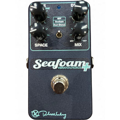 Used Keeley SEAFOAM+ Effect Pedal