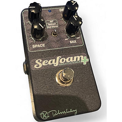 Used Keeley SEAFOAM Effect Pedal