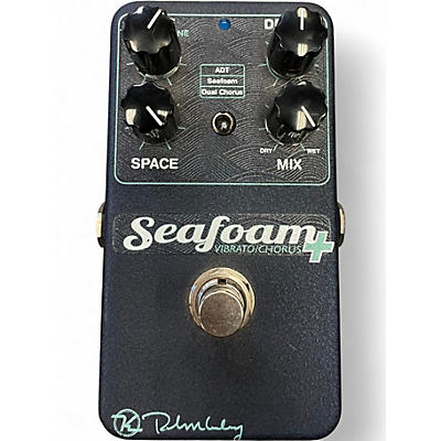 Used Keeley SEAFOAM+ Effect Pedal