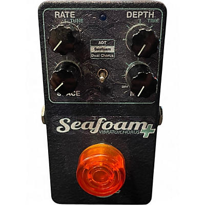 Used Keeley SEAFOAM Effect Pedal