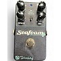 Used Keeley SEAFOAM PLUS Effect Pedal