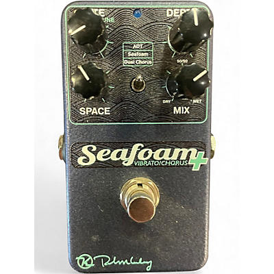 Used Keeley SEAFOAM PLUS Effect Pedal