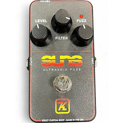 Used Keeley SUNS Effect Pedal