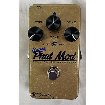 Keeley Used Keeley SUPER PHAT MOD Effect Pedal