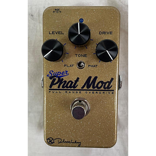 Keeley Used Keeley SUPER PHAT MOD Effect Pedal