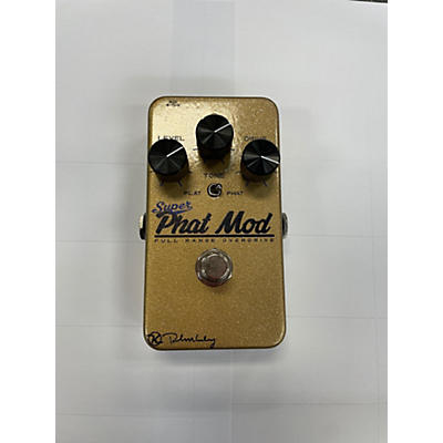 Keeley Used Keeley SUPER PHAT MOD Effect Pedal