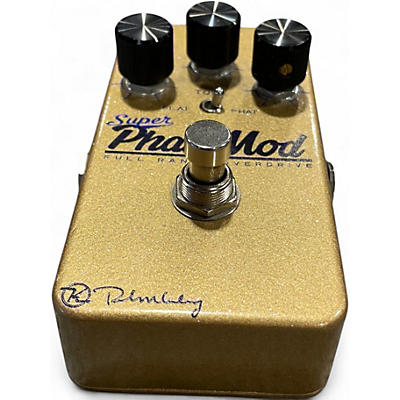 Used Keeley SUPER PHAT MOD Effect Pedal