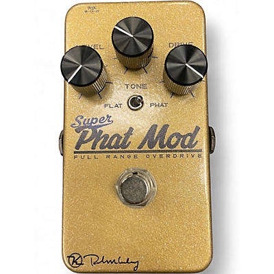 Used Keeley SUPER PHAT MOD Effect Pedal