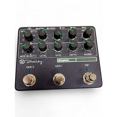 Keeley Used Keeley SUPERMOD WORKSTATION Effect Processor