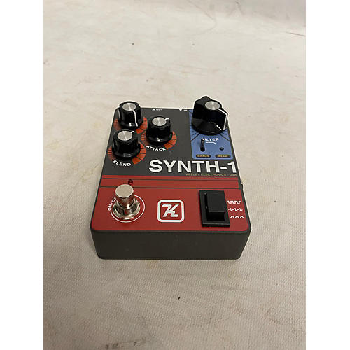 Keeley Used Keeley SYNTH-1 Effect Pedal