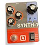 Used Keeley SYNTH-1 Effect Pedal