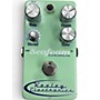 Used Keeley Seafoam Chorus Effect Pedal