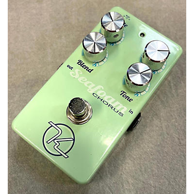 Keeley Used Keeley Seafoam Effect Pedal