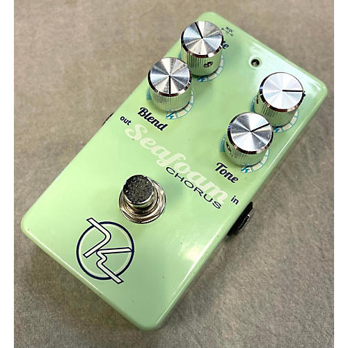 Keeley Used Keeley Seafoam Effect Pedal