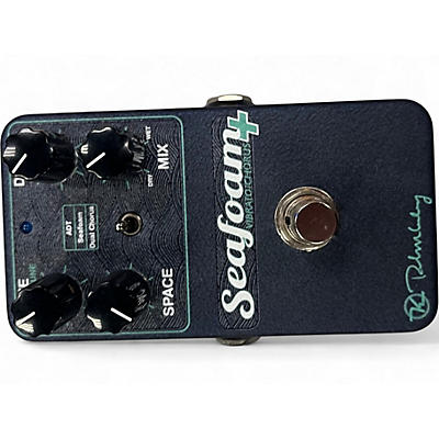 Used Keeley Seafoam+ Effect Pedal