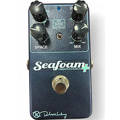 Used Keeley Seafoam Effect Pedal
