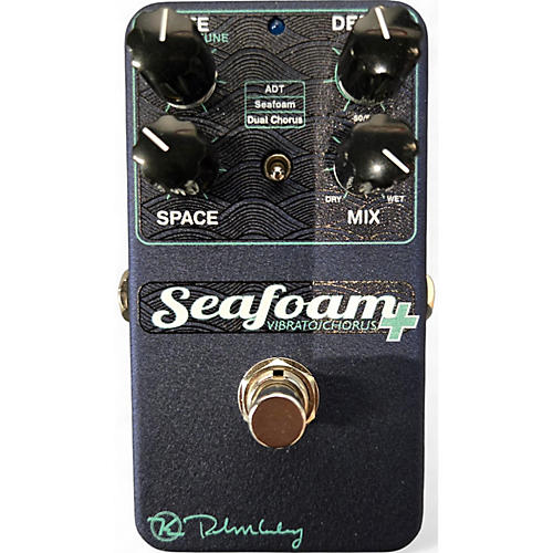 Keeley Used Keeley Seafoam Plus Effect Pedal