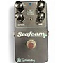 Used Keeley Seafoam Plus Effect Pedal