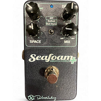 Keeley Used Keeley Seafoam Vibrato/Chours Effect Pedal