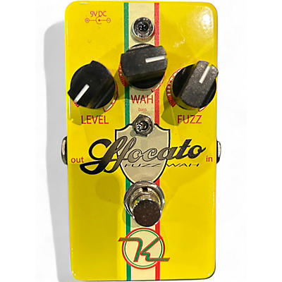 Used Keeley Sfocato Effect Pedal