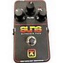 Used Keeley Suns Ultravoid Fuzz Effect Pedal