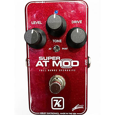 Used Keeley Super AT Mod Effect Pedal