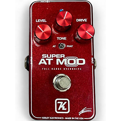 Used Keeley Super AT Mod Effect Pedal