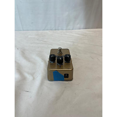 Keeley Used Keeley Super Fat Mod Effect Pedal