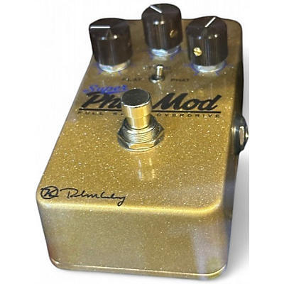 Keeley Used Keeley Super Phat Mod Effect Pedal