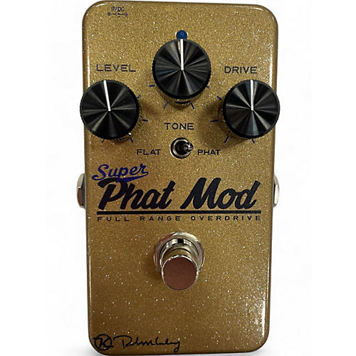 Keeley Used Keeley Super Phat Mod Effect Pedal